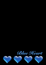 Blue Heart No.1