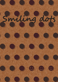 [R] Smiley Dots 01 + Black |os