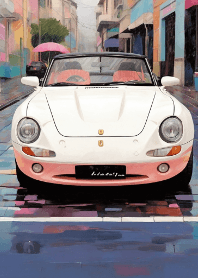 車シリーズ No.1