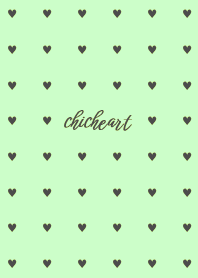 chic heart THEME 27