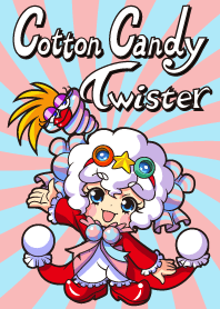 Cotton Candy Twister