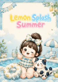 Lemon Splash Summer