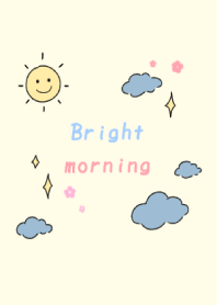 bright morning/1