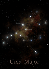 constellation <Ursa Major>