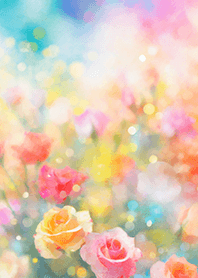 Beautiful rose flower(R5702)