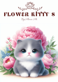 Flower Kitty's NO.202
