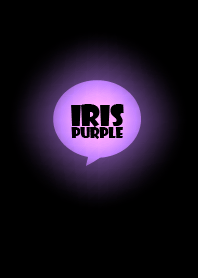 Iris Purple In Black v.4