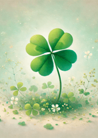 Lucky Clover 020