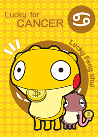 Lucky Feng Shi - Lucky for Cancer