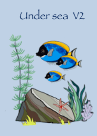 ทะเล ใต้น้ำ : v2