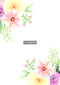 water color flowers_1070