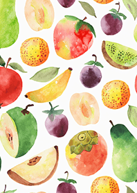 [Simple] fruits Theme#591