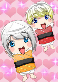 Sushi Yufuwabi Baby