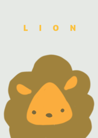 もこもこライオン