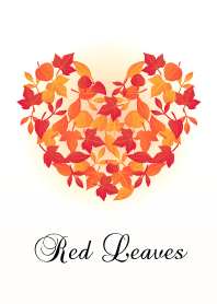 Red leaves-1-