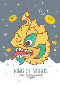 KING OF NAGAS - STOCKS X CRYPTO V