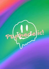 PSYCHEDELIC SMILE THEME .127