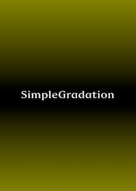 Simple Gradation Black No.2-06