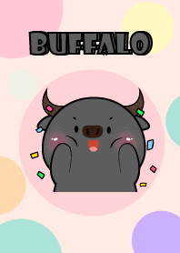 Simple Love Emotions  Buffalo Theme