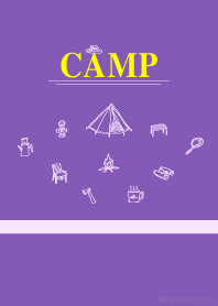 CAMP violet violet