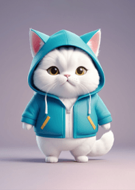 Lazy Cat Mood
