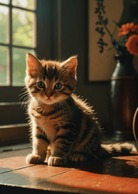 Cats run wild #GOIaU419.