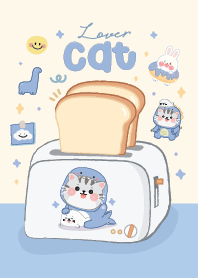 cat lover :-)