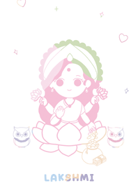 LAKSHMI : Pastel