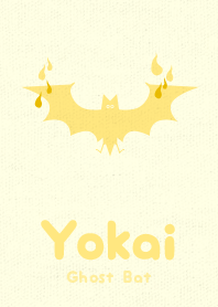 Yokai Ghoost Bat Topaz