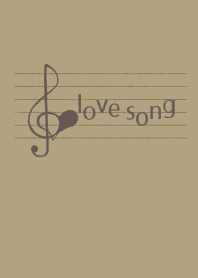 lovesong score mustard