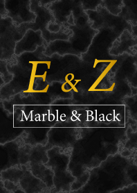 E&Z-Marble&Black-Initial