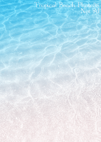TropicalBeach Photo38 Not AI