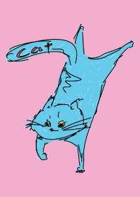 cat 自由で楽しく