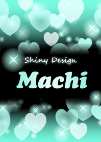 Machi-Name-Mint Heart