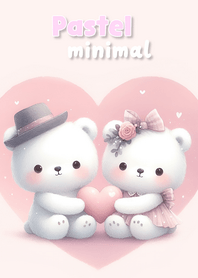 Pastel Minimal Theme - JP13