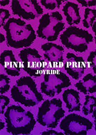 ヒョウ柄 ピンク Pink Leopard Print4
