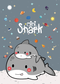 Shark Mini Gray