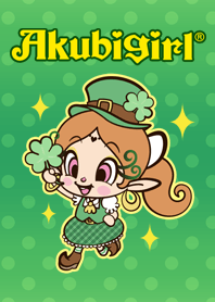 AKUBIGIRL St. Patrick's Day