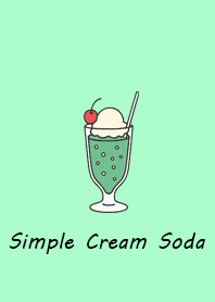 Simple Cream Soda2