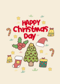 Happy Christmas day!