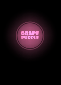 Grape Purple In Black v.6