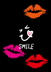 kiss mark - smile9-