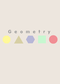 Geometry theme