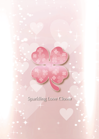 Sparkling Love Clover