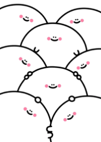 TM X DOODLES BW