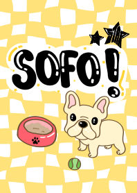 Sofo!! ver.baby yellow.