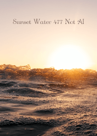 SunsetWater 477 NotAI