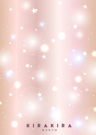 KIRAKIRA STAR -PINK GOLD- 19