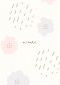 Two-color flower healing19 from Japan