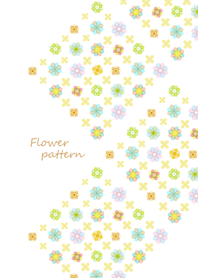 artwork_Flower pattern